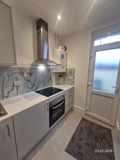 3 bedroom terraced house to rent, Clarence Road, Wallasey CH44