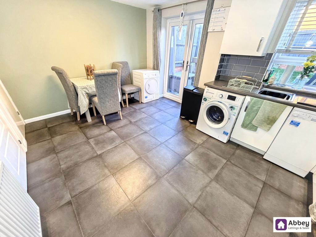 Kitchen/Diner