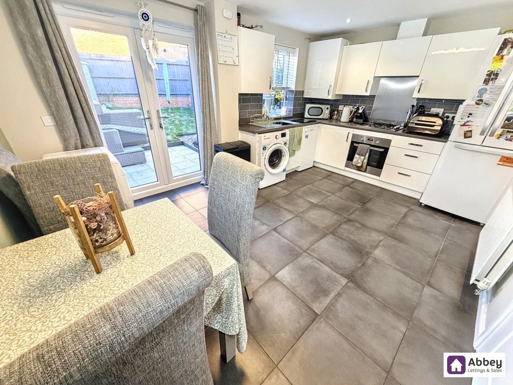 Kitchen/Diner