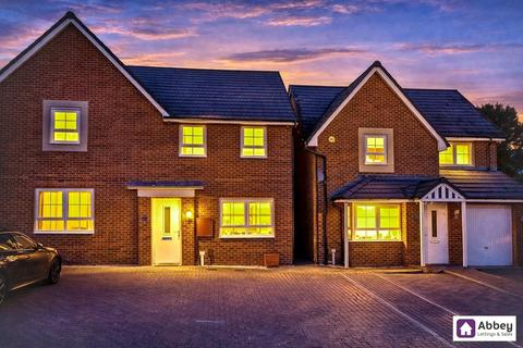 Somerset Avenue, City Heights, Leicester, LE4 0JY
