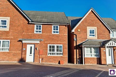 undefined, Somerset Avenue, City Heights, Leicester, LE4 0JY