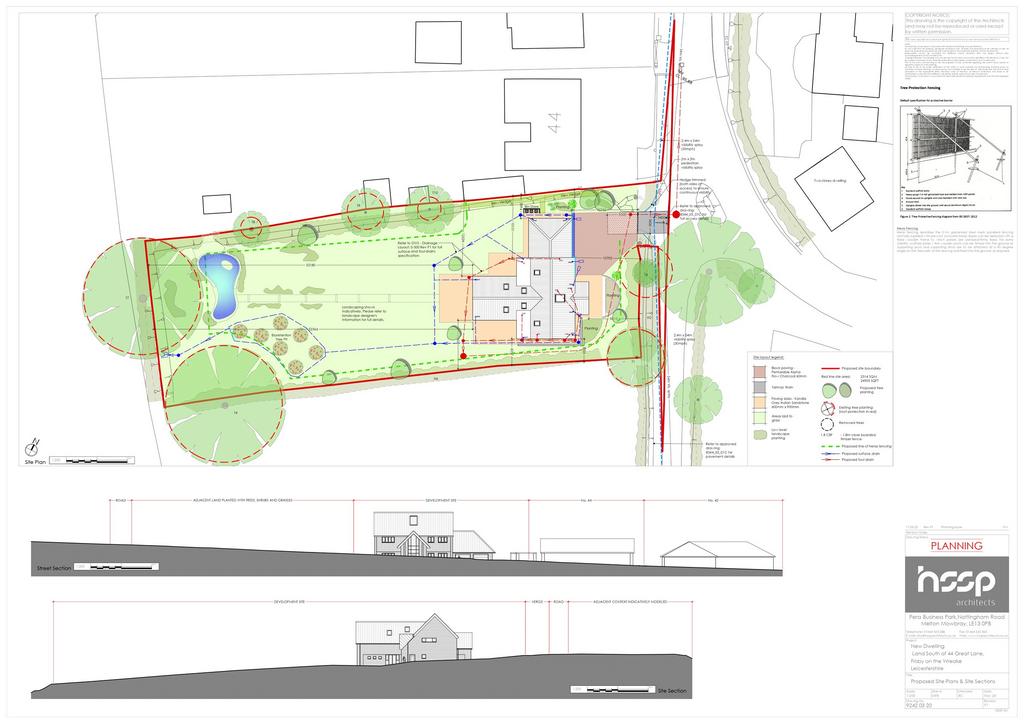 Site Plan