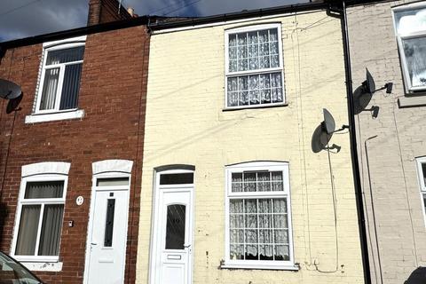 2 bedroom terraced house for sale, Hawthorne Street, Chesterfield, S40 2EG