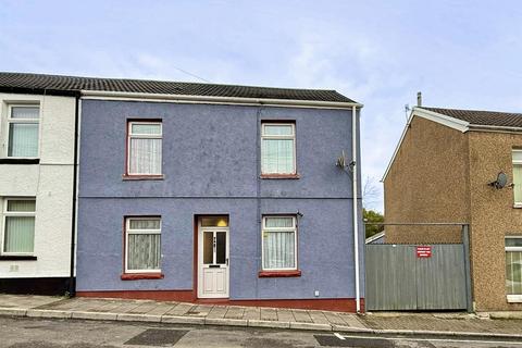 3 bedroom end of terrace house for sale, Davis Street, Aberdare CF44