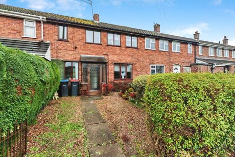 2 bedroom terraced house for sale, Rowan Road, Northwich CW8