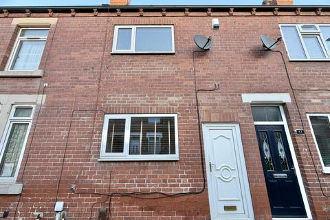 3 bedroom terraced house to rent, Glebe Street, Castleford
