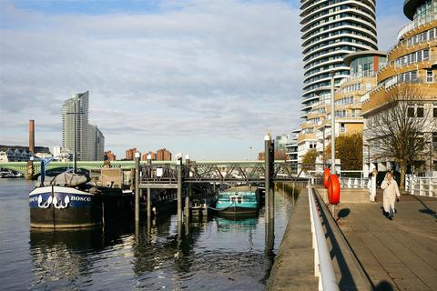 undefined, Mooring at Oyster Pier, Battersea, SW11