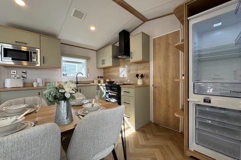 2 bedroom park home for sale, Alberta Holiday Park