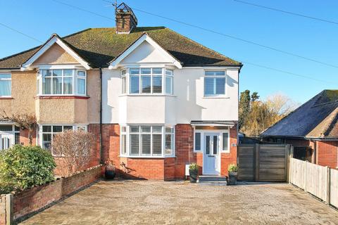 3 bedroom semi-detached house for sale, Boleyn Avenue, Margate CT9