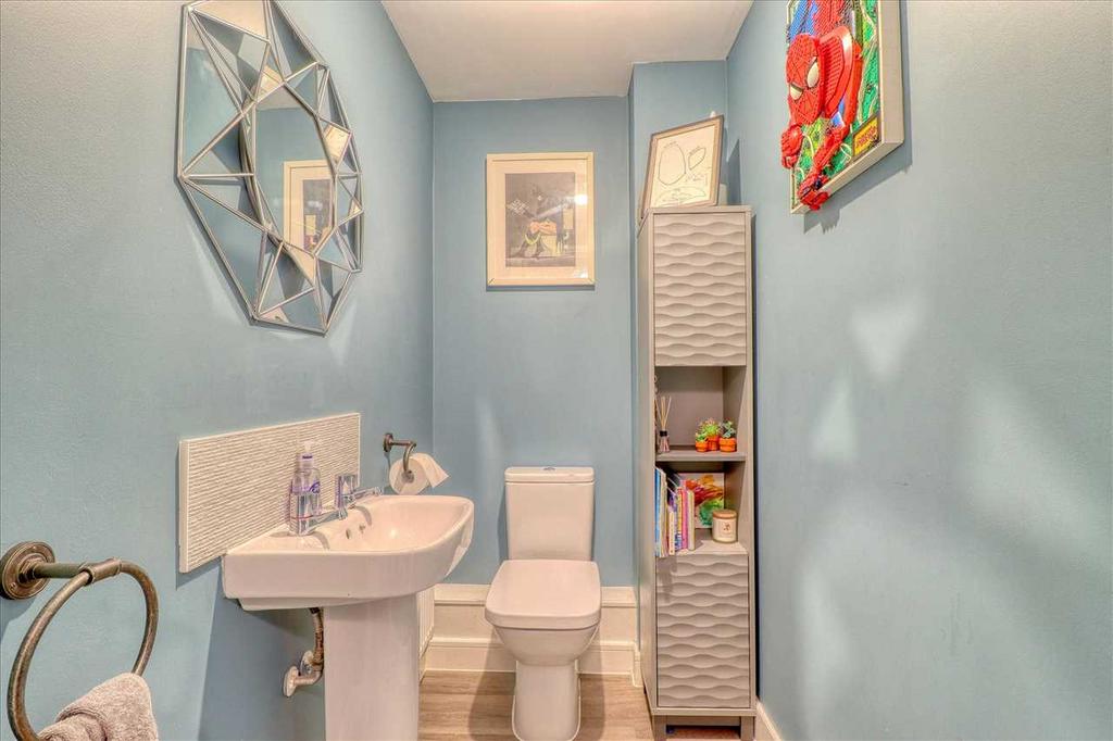 Cloakroom