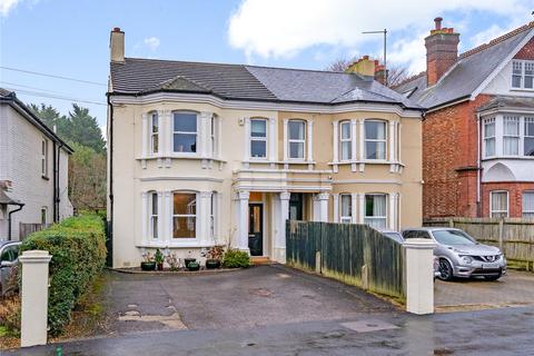 4 bedroom semi-detached house for sale, Upper Grosvenor Road, Tunbridge Wells, Kent, TN1