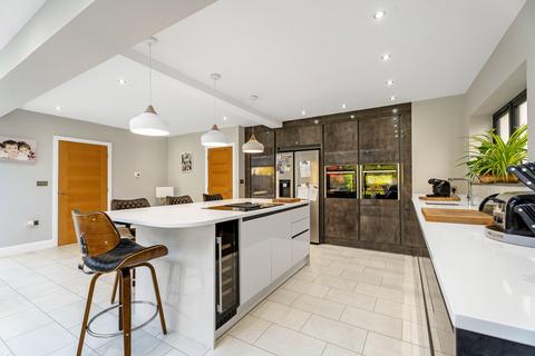 4 bedroom detached house for sale, Hill Wootton Road Leek Wootton, Warwick, Warwickshire CV35 7QL