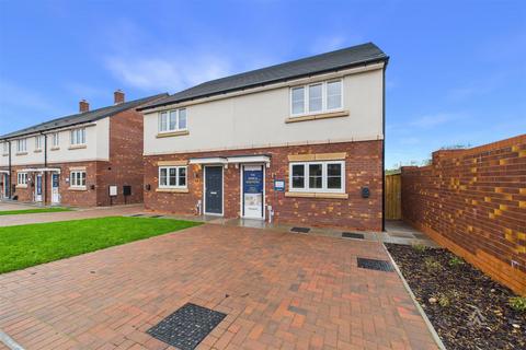 undefined, Mill Drive, Stoke-On-Trent ST10
