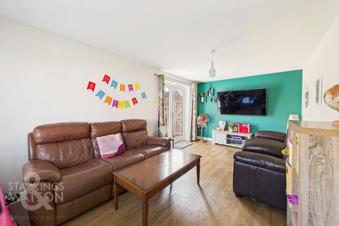 3 bedroom detached house for sale, Harness Maker Way, Hethersett, Norwich