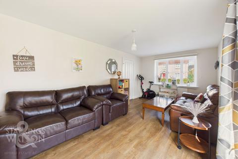 3 bedroom detached house for sale, Harness Maker Way, Hethersett, Norwich