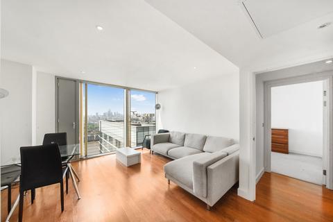 1 bedroom apartment to rent, Landmark East Tower, Marsh Wall E14