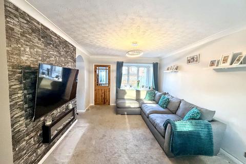 3 bedroom semi-detached house for sale, Linden Road, Seaton Delaval, Whitley Bay, Northumberland, NE25 0DB