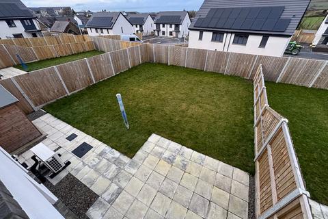 3 bedroom semi-detached house for sale, Heol Fferm Fila, Crymych, SA41