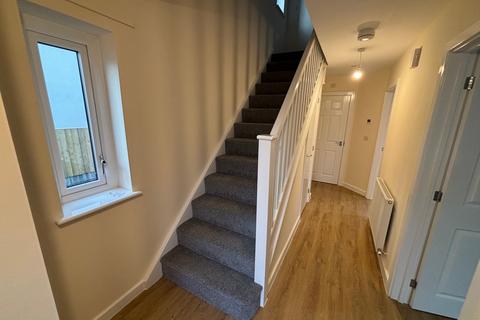 3 bedroom semi-detached house for sale, Heol Fferm Fila, Crymych, SA41