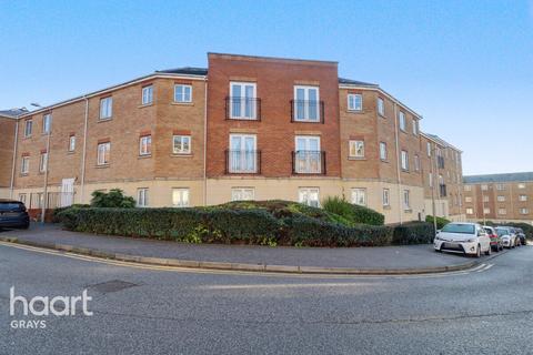 2 bedroom flat for sale, Windermere Avenue, Purfleet