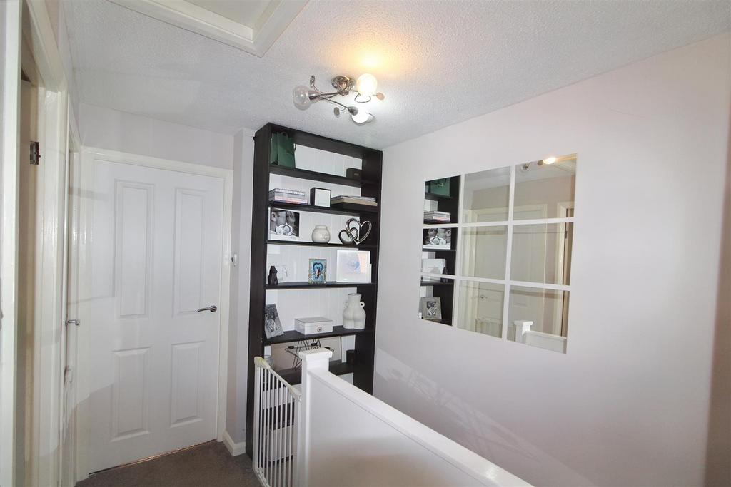 First floor landing