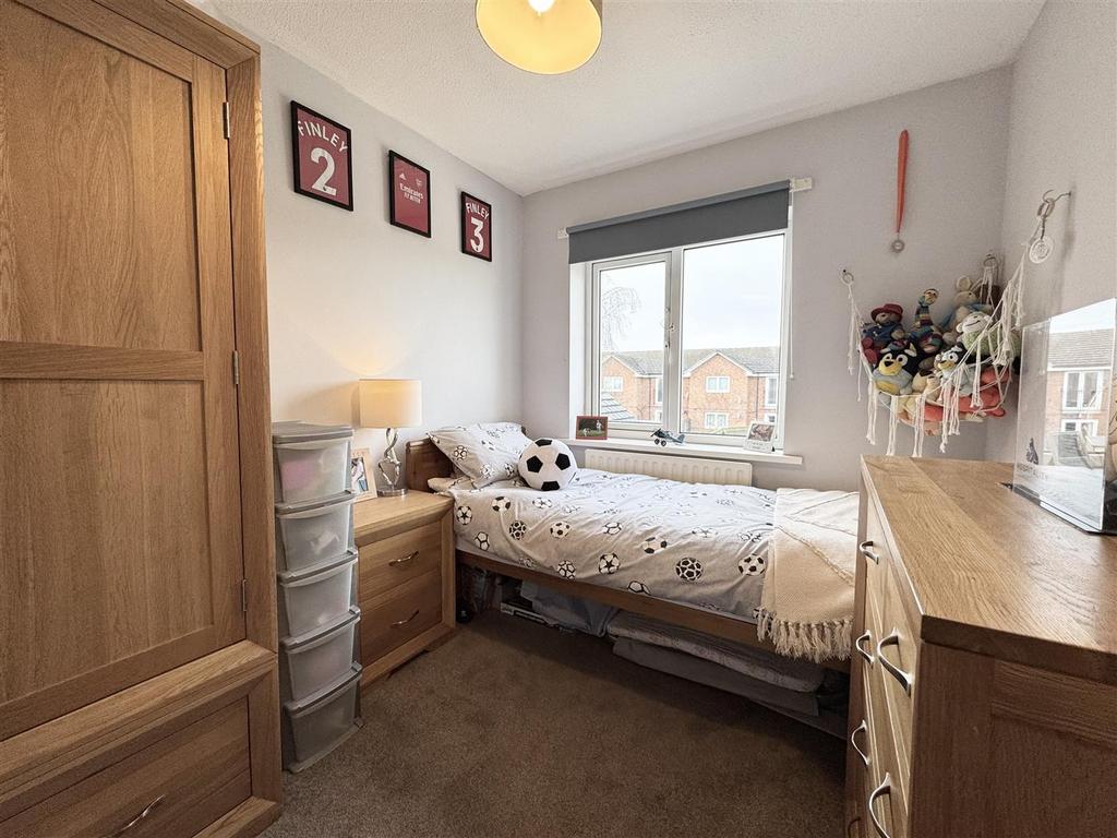 Second bedroom