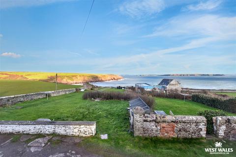 2 bedroom cottage for sale, St Annes Head, Dale, Haverfordwest