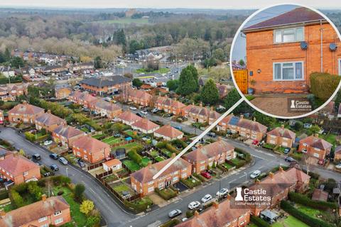 3 bedroom end of terrace house for sale, Burrows Avenue, Beeston, NG9 2QW