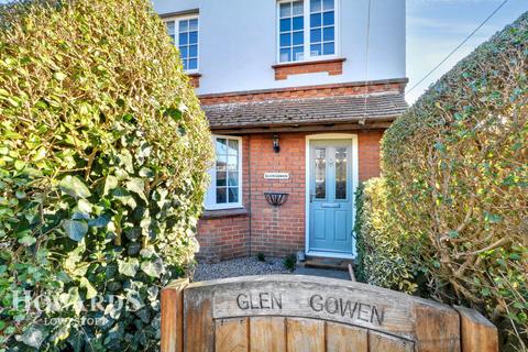4 bedroom end of terrace house for sale, Mount Pleasant, Southwold
