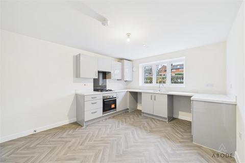 undefined, Mill Drive, Stoke-On-Trent ST10