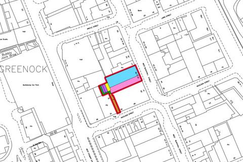 Retail property (out of town) for sale, West Blackhall Street, Greenock PA25