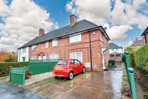 2 bedroom end of terrace house for sale, Bosley Square, Lenton Abbey, Nottingham