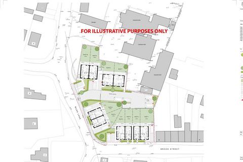 undefined, Land at, Musk Lane & Brook Street, Lower Gornal, Dudley, DY3 2UH