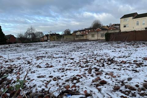 undefined, Land at, Musk Lane & Brook Street, Lower Gornal, Dudley, DY3 2UH