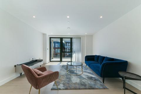 2 bedroom apartment to rent, Clapham Place, Clapham Road, London, SW9