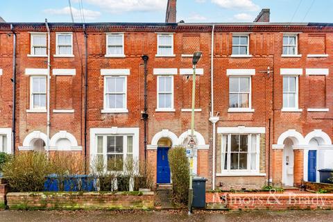 Clarendon Road, Norwich