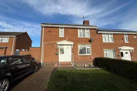 2 bedroom semi-detached house for sale, Coldwell Road, Prudhoe