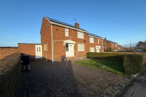 2 bedroom semi-detached house for sale, Coldwell Road, Prudhoe
