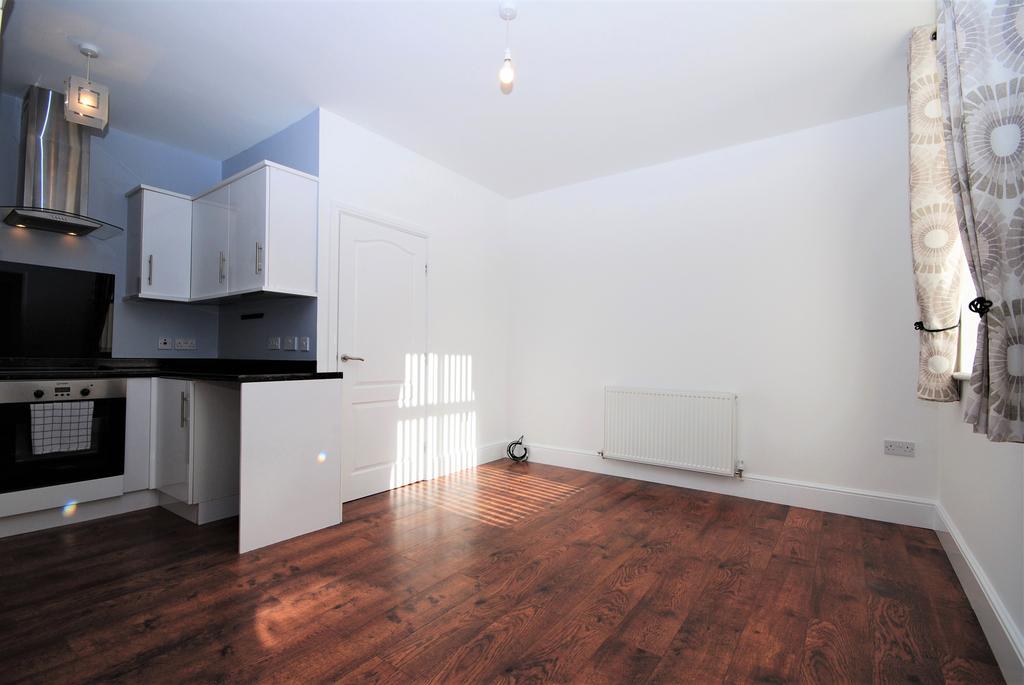 Open Plan Living