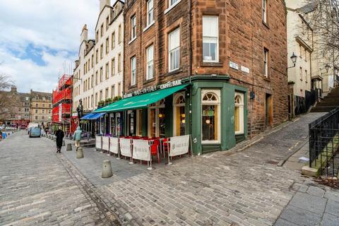 undefined, Castle Wynd South, Grassmarket, Edinburgh