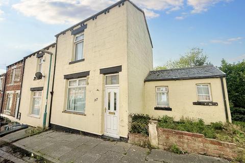 3 bedroom end of terrace house for sale, Heslop Street, Bishop Auckland DL14