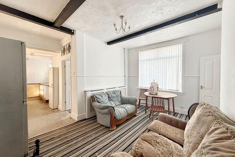 3 bedroom end of terrace house for sale, Heslop Street, Bishop Auckland DL14
