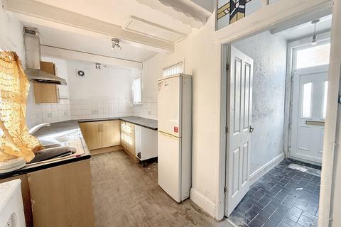3 bedroom end of terrace house for sale, Heslop Street, Bishop Auckland DL14