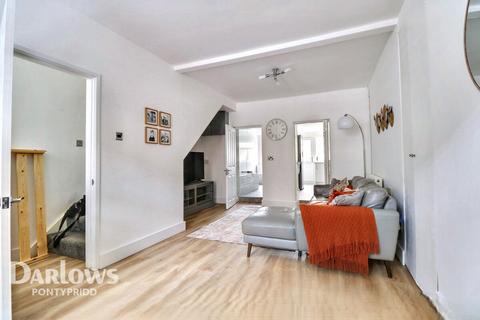 2 bedroom terraced house for sale, East Street, Pontypridd