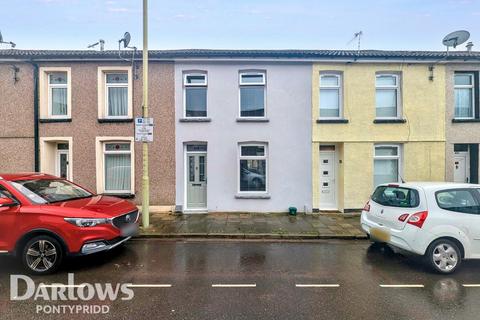 2 bedroom terraced house for sale, East Street, Pontypridd