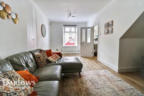 2 bedroom terraced house for sale, East Street, Pontypridd