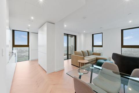 3 bedroom apartment to rent, One Thames Quay, 222 Marsh Wall