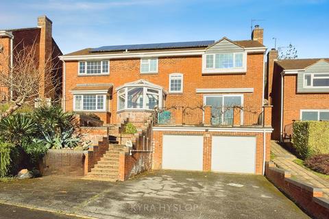 undefined, Stoke Valley Road, Exeter EX4