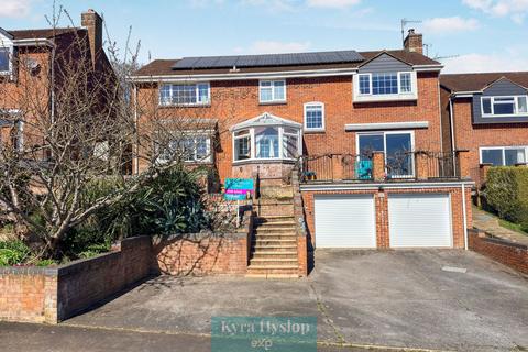 undefined, Stoke Valley Road, Exeter EX4