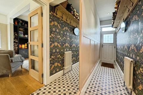 4 bedroom end of terrace house for sale, Alexandra Terrace, Exeter EX5
